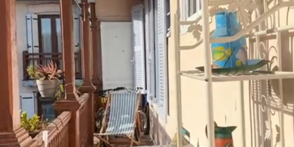 appartement à BAGNERES DE BIGORRE (65200)